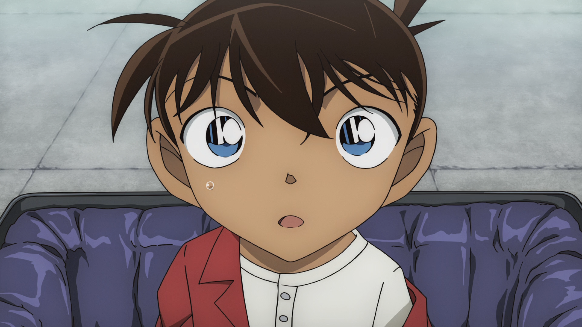 Meitantei Conan Movie 23: Konjou no Fist (exas)